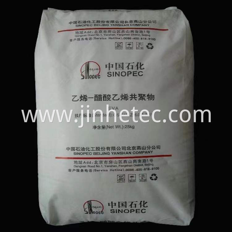 SINOPEC EVA Chlorinated Ethylene Vinyl Acetate Copolymer